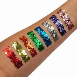 Moon Creations Chunky Glitter Gels Classic Voordeelset -Lynn Dame chunky glitter gels classic voordeelset 2