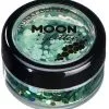 Moon Creations Chunky Glitter Holographic Groen