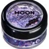 Moon Creations Chunky Glitter Holographic Paars -Lynn Dame chunky glitter holographic paars