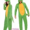 Smiffy's Dinosaurus Carnaval Onesie Unisex