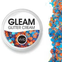 Vivid Glitter Dominance Vivid Gleam Glitter Cream 25g