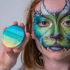 Superstar Dream Colours Emerald -Lynn Dame draak