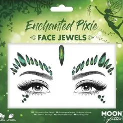 Moon Creations Face Jewels Enchanted Pixie
