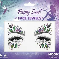 Moon Creations Face Jewels Fairy Dust