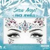 Moon Creations Face Jewels Snow Angel 2 Moon Creations Face Jewels Snow Angel -Lynn Dame face jewels snow angel