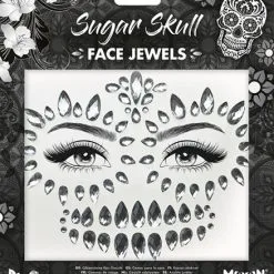 Moon Creations Face Jewels Sugar Skull