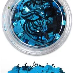 PXP Professional Colours Festival Glitter Blauw