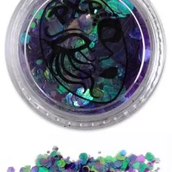 PXP Professional Colours Festival Glitter Lavendel