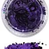 PXP Professional Colours Festival Glitter Paars
