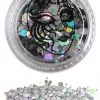 PXP Professional Colours Festival Glitter Zilver -Lynn Dame festival glitter zilver
