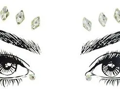 Schmink Specialist Festival Strass Steentjes