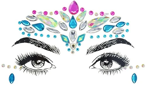 Schmink Specialist Festival Strass Steentjes 3 Schmink Specialist Festival Strass Steentjes