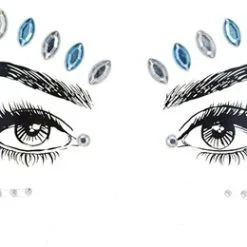 Schmink Specialist Festival Strass Steentjes