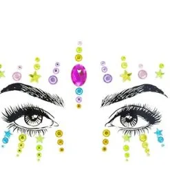 Schmink Specialist Festival Strass Steentjes