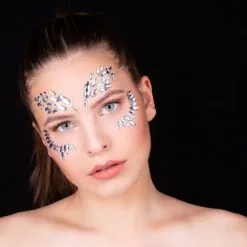 Schmink Specialist Festival Strass Steentjes -Lynn Dame festival strass steentjes 2 10