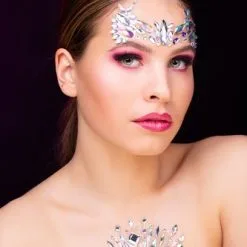 Schmink Specialist Festival Strass Steentjes -Lynn Dame festival strass steentjes 2 2