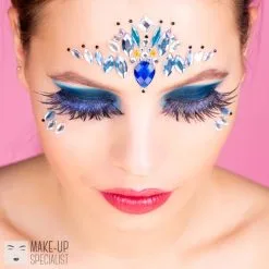 Schmink Specialist Festival Strass Steentjes -Lynn Dame festival strass steentjes 2 4