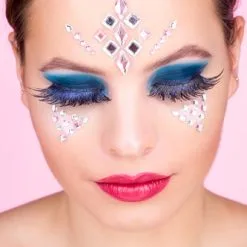 Schmink Specialist Festival Strass Steentjes -Lynn Dame festival strass steentjes 2 5