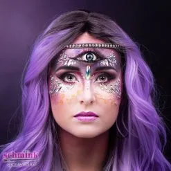 Schmink Specialist Festival Strass Steentjes -Lynn Dame festival strass steentjes 2 8