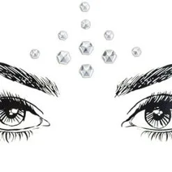 Schmink Specialist Festival Strass Steentjes