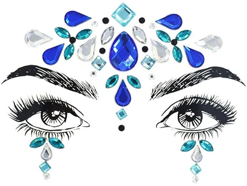 Schmink Specialist Festival Strass Steentjes 3 Schmink Specialist Festival Strass Steentjes