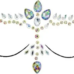 Schmink Specialist Festival Strass Steentjes