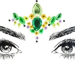 Schmink Specialist Festival Strass Steentjes