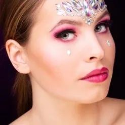 Schmink Specialist Festival Strass Steentjes -Lynn Dame festival strass steentjes 3 1