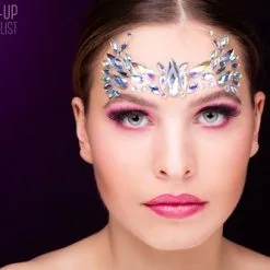 Schmink Specialist Festival Strass Steentjes -Lynn Dame festival strass steentjes 3 10