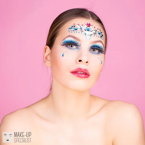 Schmink Specialist Festival Strass Steentjes 5 Schmink Specialist Festival Strass Steentjes - Afbeelding 3