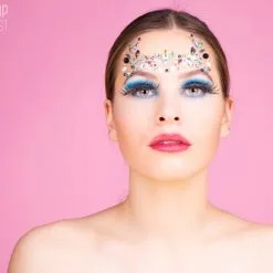 Schmink Specialist Festival Strass Steentjes -Lynn Dame festival strass steentjes 3 5