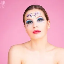 Schmink Specialist Festival Strass Steentjes -Lynn Dame festival strass steentjes 3 7