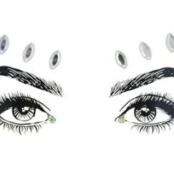 Schmink Specialist Festival Strass Steentjes