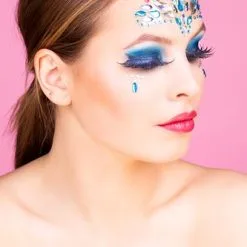 Schmink Specialist Festival Strass Steentjes 9 Schmink Specialist Festival Strass Steentjes -Lynn Dame festival strass steentjes kopen