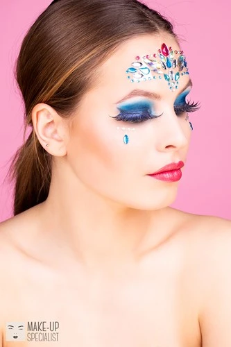 Schmink Specialist Festival Strass Steentjes 6 Schmink Specialist Festival Strass Steentjes - Afbeelding 4