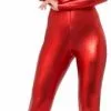 Fever Catsuit Dames Rood -Lynn Dame fever catsuit dames rood