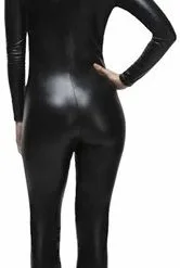 Fever Catsuit Dames Zwart -Lynn Dame fever catsuit dames zwart 3