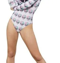 Fever Space Bodysuit -Lynn Dame fever space bodysuit 2