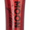 Moon Creations Fine Glitter Gel Classic Rood