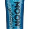 Moon Creations Fine Glitter Gel Holographic Blauw -Lynn Dame fine glitter gel holographic blauw