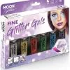 Moon Creations Fine Glitter Gels Voordeelset -Lynn Dame fine glitter gels voordeelset
