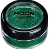 Moon Creations Fine Glitter Shaker Classic Groen 2 Moon Creations Fine Glitter Shaker Classic Groen -Lynn Dame fine glitter shaker classic groen