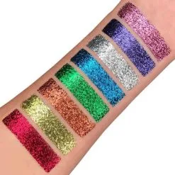 Moon Creations Fine Glitter Shaker Classic Groen 6 Moon Creations Fine Glitter Shaker Classic Groen -Lynn Dame fine glitter shaker classic groen 2