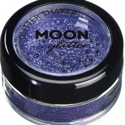 Moon Creations Fine Glitter Shaker Classic Lavendel