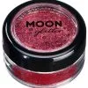 Moon Creations Fine Glitter Shaker Classic Rood