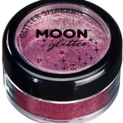 Moon Creations Fine Glitter Shaker Classic Roze