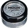 Moon Creations Fine Glitter Shaker Classic Zilver 1 Moon Creations Fine Glitter Shaker Classic Zilver -Lynn Dame fine glitter shaker classic zilver
