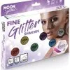 Moon Creations Fine Glitter Shakers Classic Voordeelset -Lynn Dame fine glitter shakers classic voordeelset
