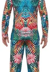 Stand Out Suits Flamingo Hawaii Herenkostuum -Lynn Dame flamingo hawaii herenkostuum 3