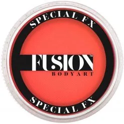 FUSION BODY ART Fusion FX Paint UV Neon Orange 32 Gram
